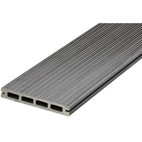 Доска Террасная NanoWood «Lite» ECO серый купить в Стерлитамаке