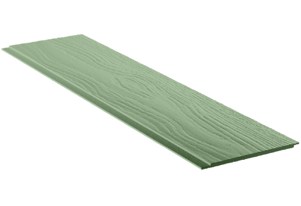 Фиброцементный сайдинг Фибростар Одноцветный 190х3000х8мм КР 34 Оливковый Нежный купить в Стерлитамаке