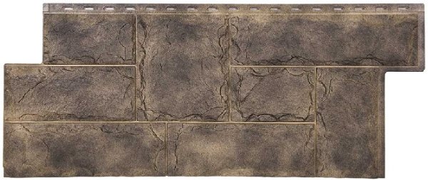 Фасадная панель T-Сайдинг-МАРСЕЛЬ ЭКО-2 Сосна купить в Стерлитамаке