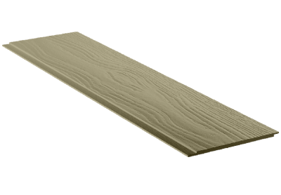 Фиброцементный сайдинг Фибростар Одноцветный 190х3000х8мм КР 36 Оливковый Серый