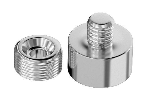 Водосток Aquasistem, Система - Адаптер для хомута под метиз купить в Стерлитамаке