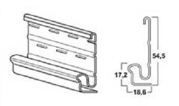 Стартовая полоса для оконно-дверной накладки Mitten купить в Стерлитамаке