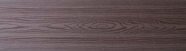 Доска  из ДПК универсальная с тиснением holzhof, Коричневый купить в Стерлитамаке