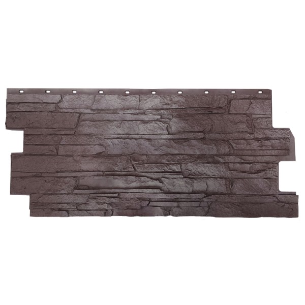 Фасадная панель FineBer, Скала, Желто-коричневый купить в Стерлитамаке