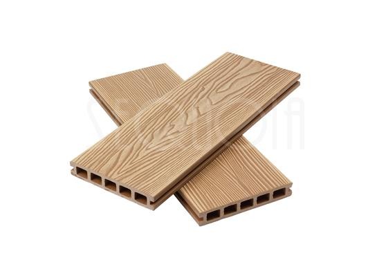 Доска террасная ДПК 3D SEQUOIA DUAL WOOD NATURE купить в Стерлитамаке