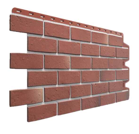 Фасадная панель Docke, Berg, Рубиновый купить в Стерлитамаке