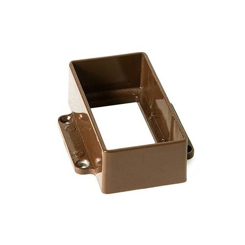 Соединитель перила прямой CM Railing Тик купить в Стерлитамаке