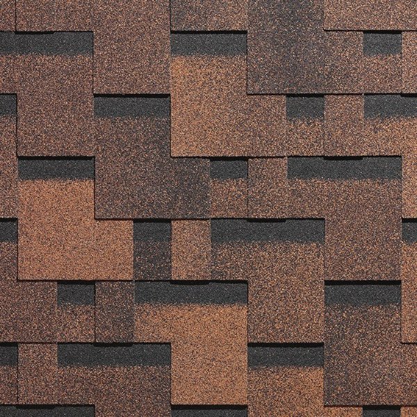 Гибкая черепица Docke, коллекция Гранада – Кофе купить в Стерлитамаке