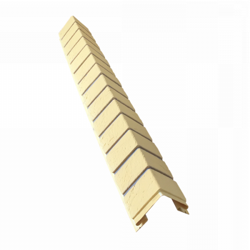 Угол наружный Доломит Кирпич Славянка Желтый купить в Стерлитамаке