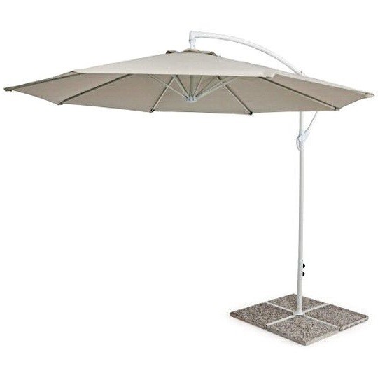 Зонт Парма Ø 3м Бежевый купить в Стерлитамаке