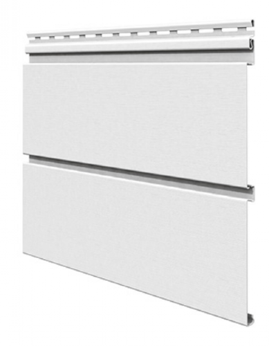 Софит ламинированный VOX UNICOLOR скрытая перфорация, Белый купить в Стерлитамаке