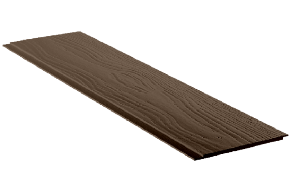 Фиброцементный сайдинг Фибростар Одноцветный 190х3000х8мм КР 48 Жженая Земля купить в Стерлитамаке