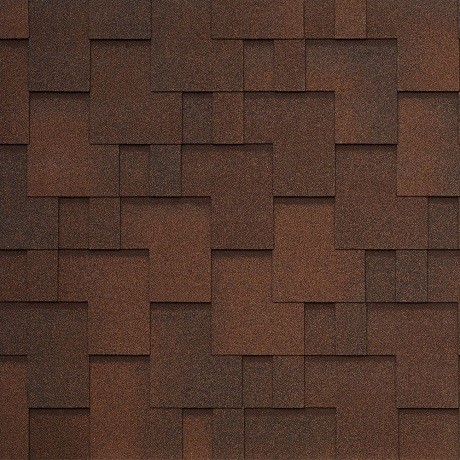 Гибкая черепица Tegola SAN REMO pelle 227 купить в Стерлитамаке