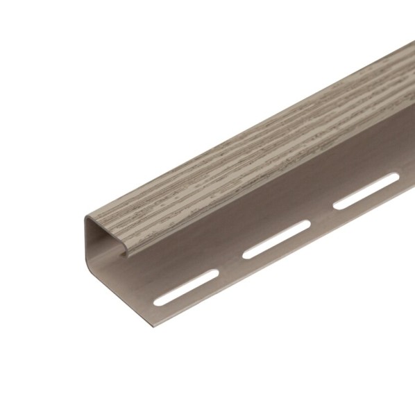 J-профиль TECOS ЛЮКС 3,05м СИБИРСКИЙ КЕДР купить в Стерлитамаке