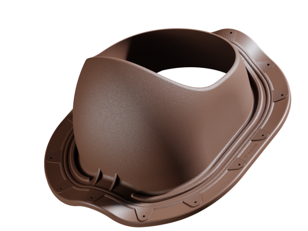 Проходной элемент Docke Monterrey Светло-коричневый купить в Стерлитамаке