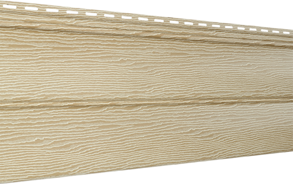 Сайдинг Виниловый Ю-Пласт, Timberblock (Тимберблок), Дуб золотой купить в Стерлитамаке