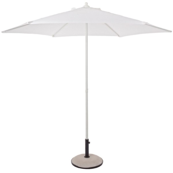 Зонт ВЕРОНА Белый солнцезащитный купить в Стерлитамаке