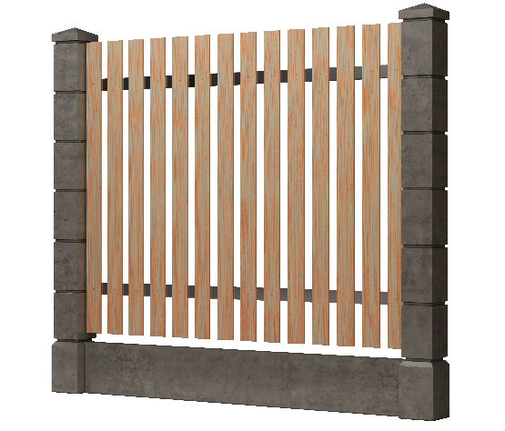 Заборная доска GRINDERDECO, ДПК, шлифованная Песчаник купить в Стерлитамаке