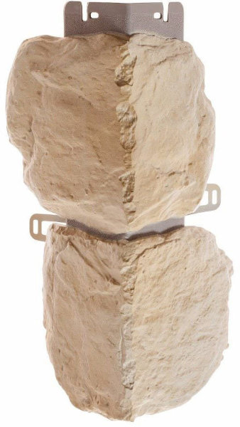 Наружный угол бутовый камень (балтийский), 0,44 х 0,18м (н) купить в Стерлитамаке