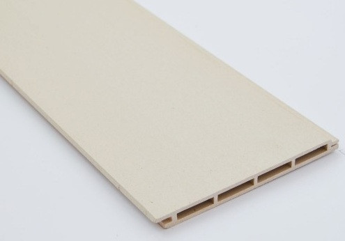 Фасадная доска из ДПК Faynag Premium Nika Слоновая кость купить в Стерлитамаке