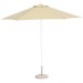 Зонт ВЕРОНА Бежевый солнцезащитный купить в Стерлитамаке