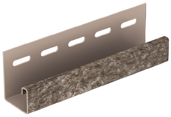 J-планка Стоун Хаус Кварцит Коричневый купить в Стерлитамаке