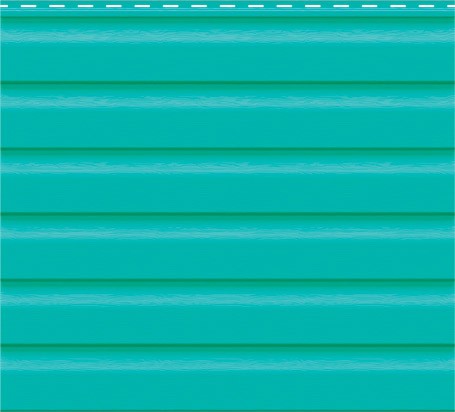 Сайдинг Classic Бирюза купить в Стерлитамаке