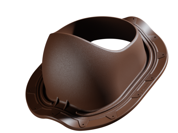 Проходной элемент Docke Monterrey Тёмно-коричневый купить в Стерлитамаке