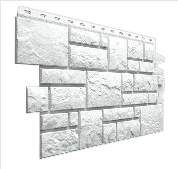 Фасадная панель Docke, Burg, Platinburg Платиновый купить в Стерлитамаке