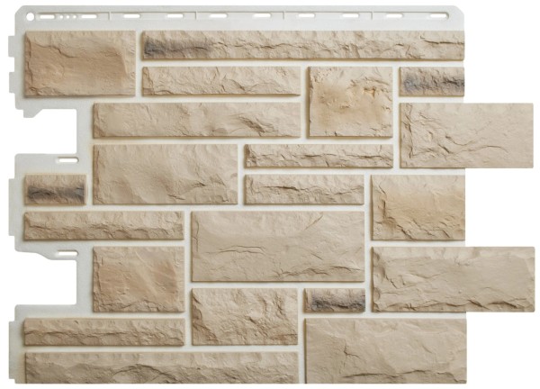 Фасадная панель Альта-Профиль Камень Пражский 01 купить в Стерлитамаке