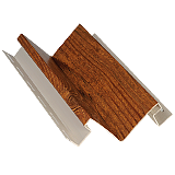 Внутренний угол BrusDecor под дерево купить в Стерлитамаке