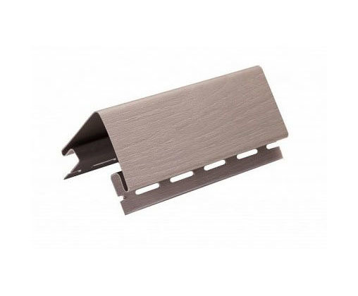 Угол наружный vox система MAX-3 ДУБ серый купить в Стерлитамаке