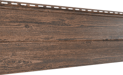 Сайдинг Ю-Пласт TIMBERBLOCK Ель (Тимберблок), Сибирская