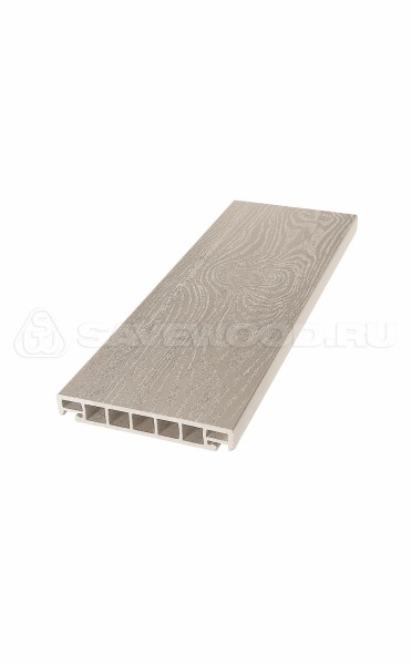 Террасная доска из ДПК SW Salix (S) (T) бежевый купить в Стерлитамаке