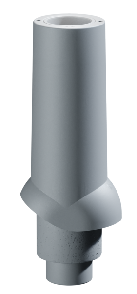 Труба Docke ИЗЛ-110/500 Серый купить в Стерлитамаке