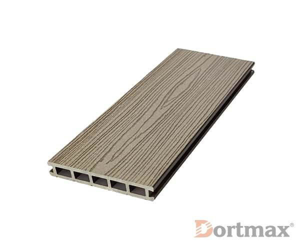 Террасная доска из ДПК FOLK Серый купить в Стерлитамаке