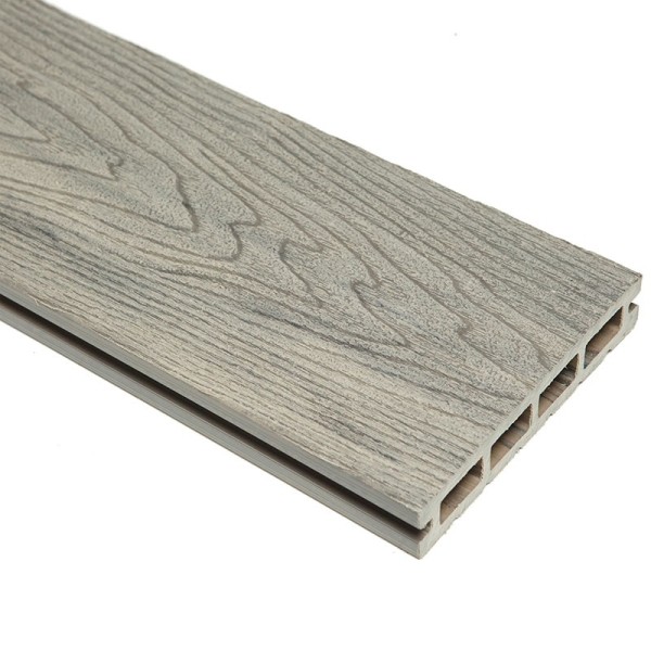 Террасная доска из ДПК CM Decking серия ROBUST цвет ясень купить в Стерлитамаке