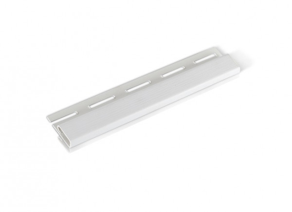 Финишный профиль для винилового сайдинга Айдахо Белый купить в Стерлитамаке