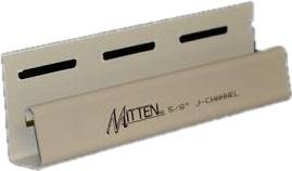 J-профиль Гибкий для сайдинга Mitten купить в Стерлитамаке