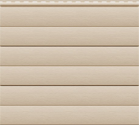 Сайдинг Блок-Хаус Сандал купить в Стерлитамаке
