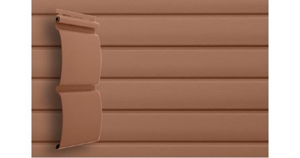 Блок-хаус 3,0 Grand Line D4,8 темно-бежевый купить в Стерлитамаке