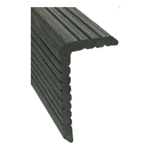 Уголок из ДПК Latitudo 35х70 Графит купить в Стерлитамаке