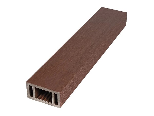 Перила нижнее Woodvex Co-Extrusion Махагон купить в Стерлитамаке